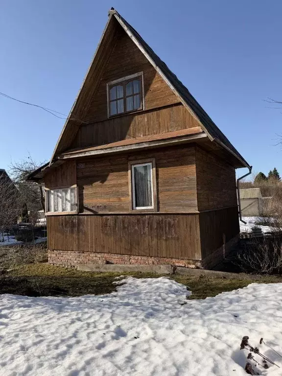 Дом в Псковская область, Великолукский район, Переслегинская волость, ... - Фото 2