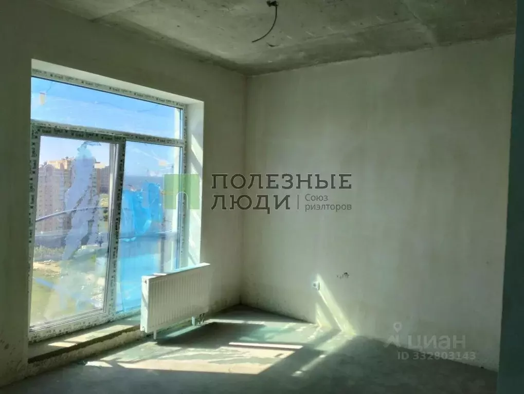 Студия Калужская область, Обнинск Белкинская ул., 36к2 (34.27 м) - Фото 2