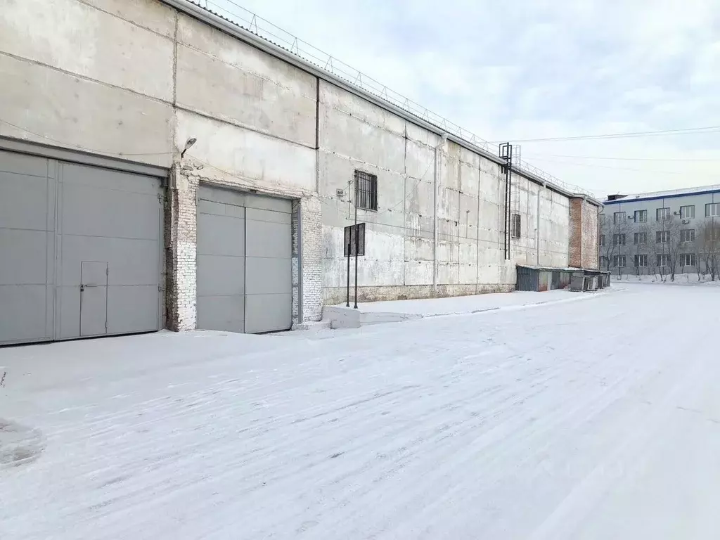 Склад в Бурятия, Улан-Удэ ул. Жердева, 20 (4000 м) - Фото 2