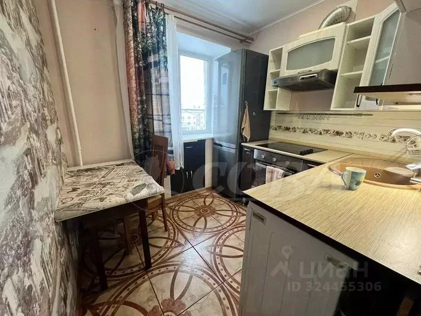 1-к кв. Тюменская область, Тюмень ул. Ленина, 9 (30.0 м) - Фото 1