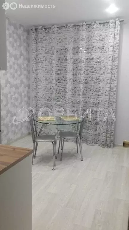 1-комнатная квартира: Тюмень, улица Мельникайте, 144А (36.8 м) - Фото 2