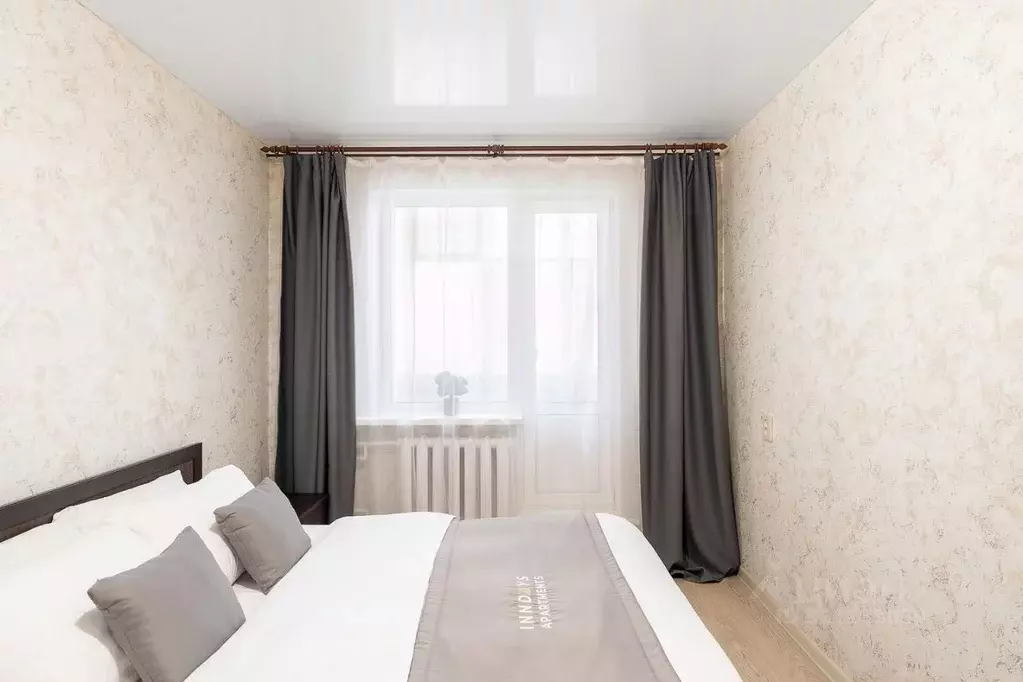 2-к кв. Тульская область, Тула ул. Лейтейзена, 4 (51.0 м) - Фото 2