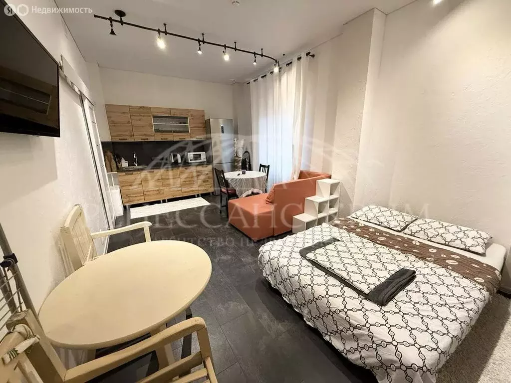 Квартира-студия: Севастополь, улица Челнокова, 13/9 (36.2 м) - Фото 2