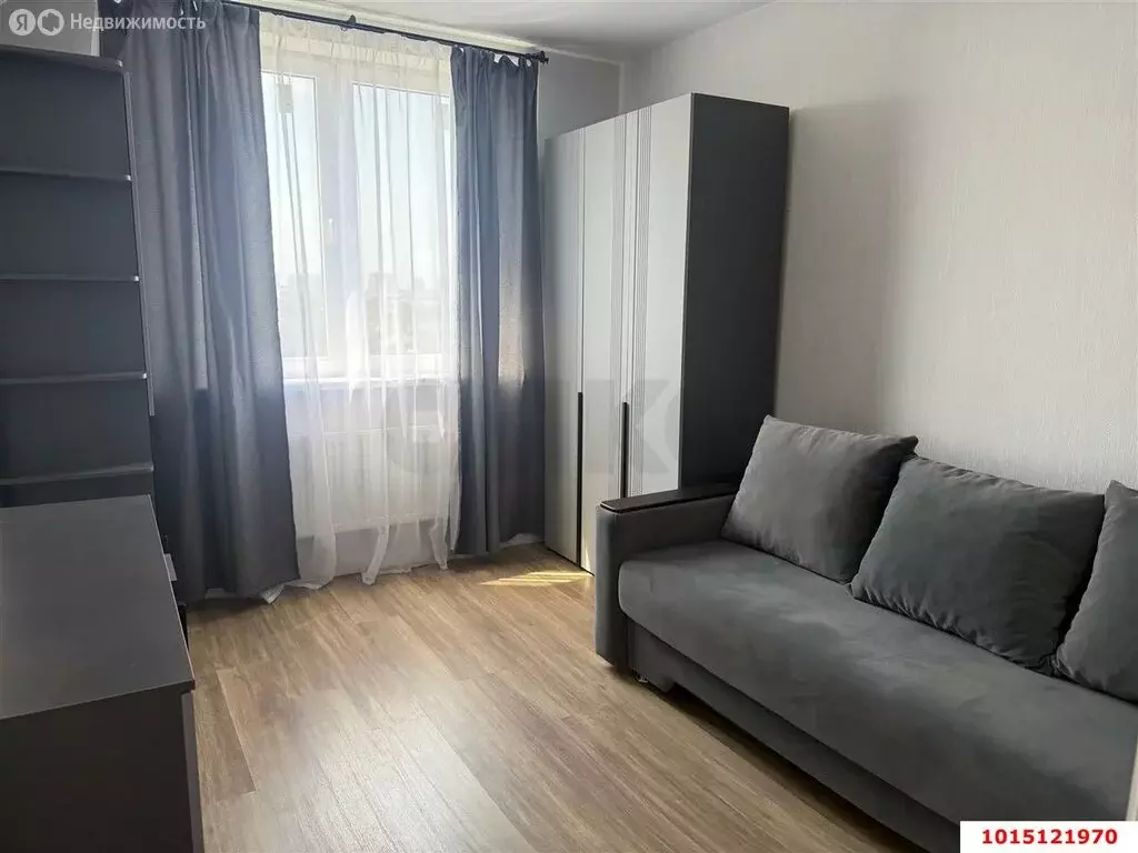 2-комнатная квартира: Краснодар, улица имени Героя Ростовского, 8 ... - Фото 2