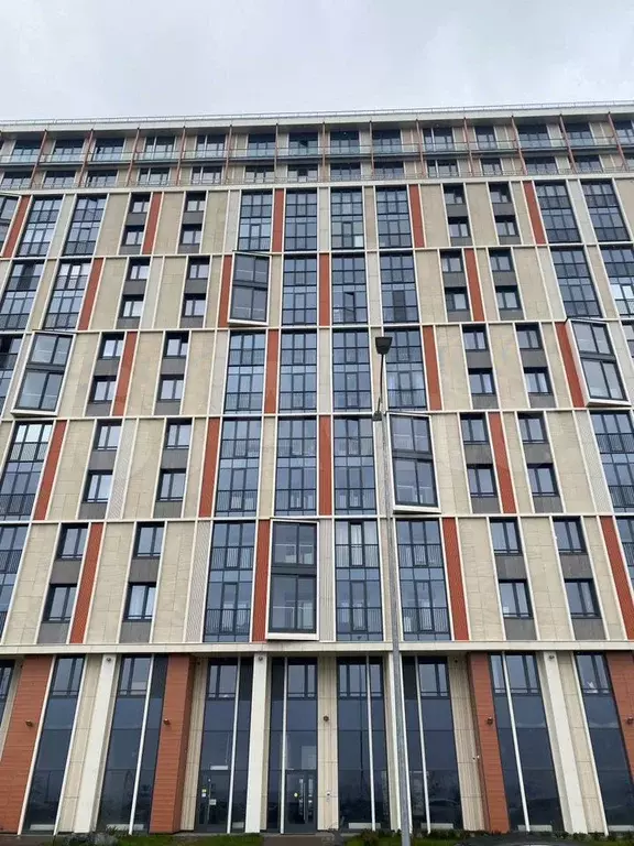 2-к. квартира, 41,1 м, 9/14 эт. - Фото 1