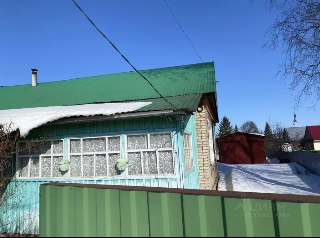 Таунхаус в Башкортостан, с. Архангельское ул. Гагарина (56 м) - Фото 1