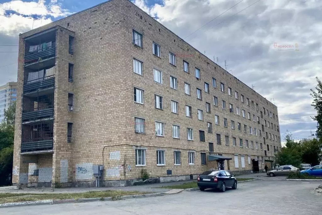 1к в -комнатной квартире (10 м) - Фото 1
