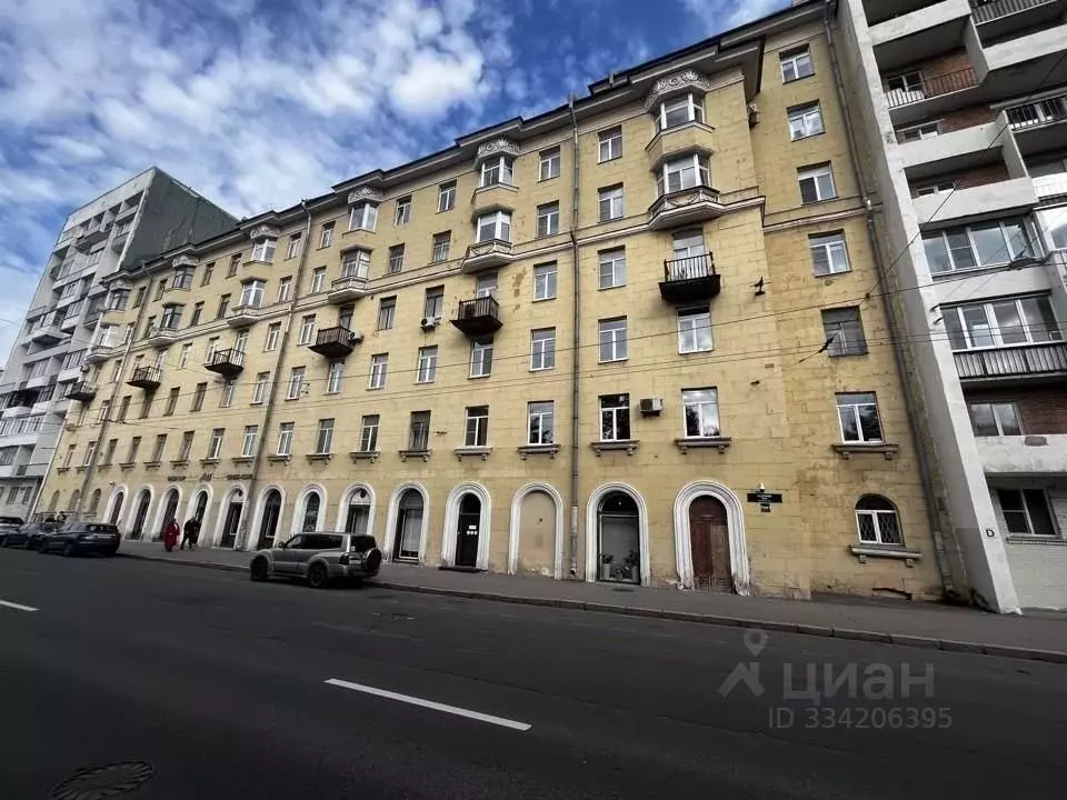 Помещение свободного назначения в Санкт-Петербург Наличная ул., 15 (23 ... - Фото 1