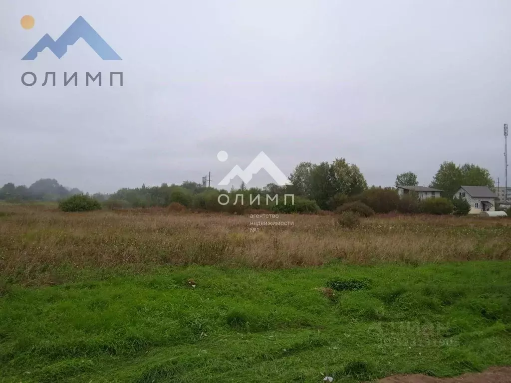 Участок в Вологодская область, пос. Харачево  (15.0 сот.) - Фото 2