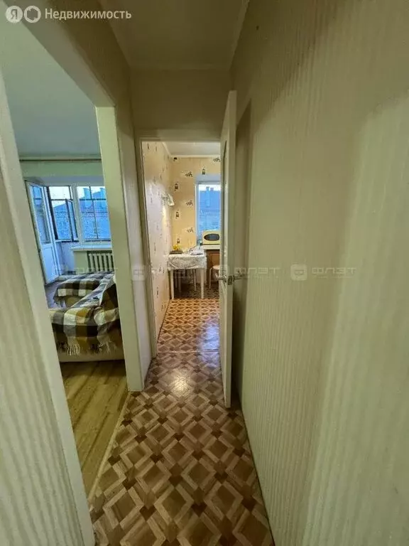 2-комнатная квартира: Казань, улица Гагарина, 111А (43.3 м) - Фото 0