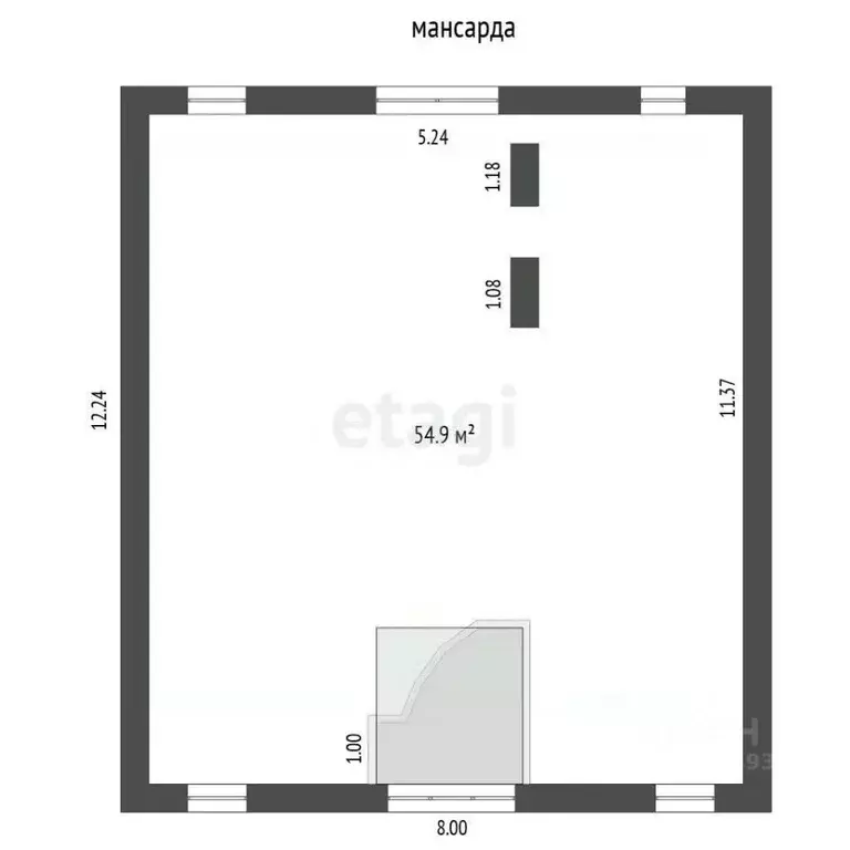 Дом в Краснодарский край, Геленджик городской округ, с. Дивноморское  ... - Фото 2