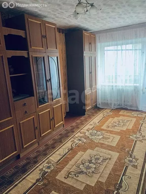 2-комнатная квартира: Сатка, улица Ленина, 8 (40.5 м) - Фото 1