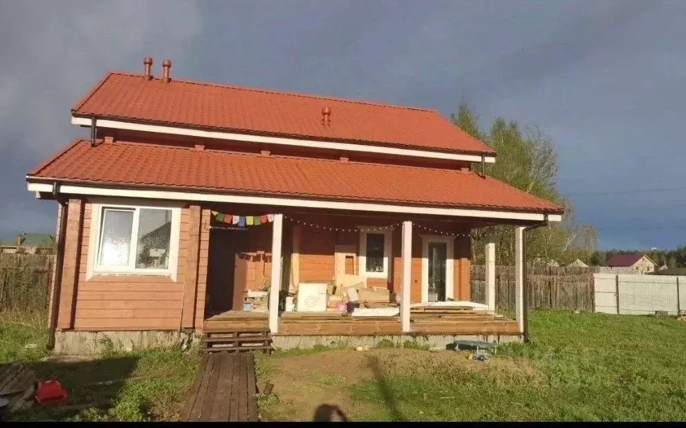 Дом в Московская область, Щелково городской округ, д. Оболдино ул. ... - Фото 1