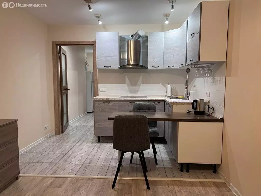 Квартира-студия: Санкт-Петербург, Туристская улица, 24/42 (30 м) - Фото 2