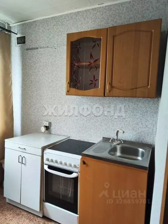 1-к кв. Новосибирская область, Новосибирск ул. Пришвина, 2/1 (29.0 м) - Фото 1