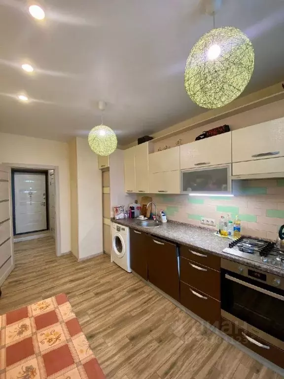 2-к кв. Тверская область, Тверь наб. Афанасия Никитина, 146 (69.7 м) - Фото 2