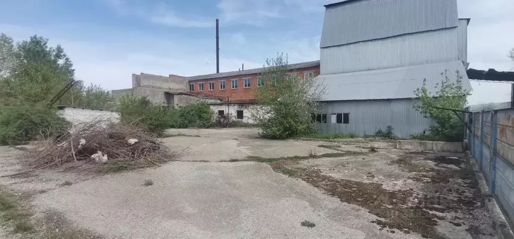 Производственное помещение в Краснодарский край, Курганинский район, ... - Фото 1