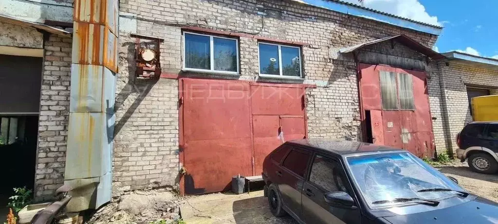 Производственное помещение в Кировская область, Киров ул. Грибоедова, ... - Фото 2