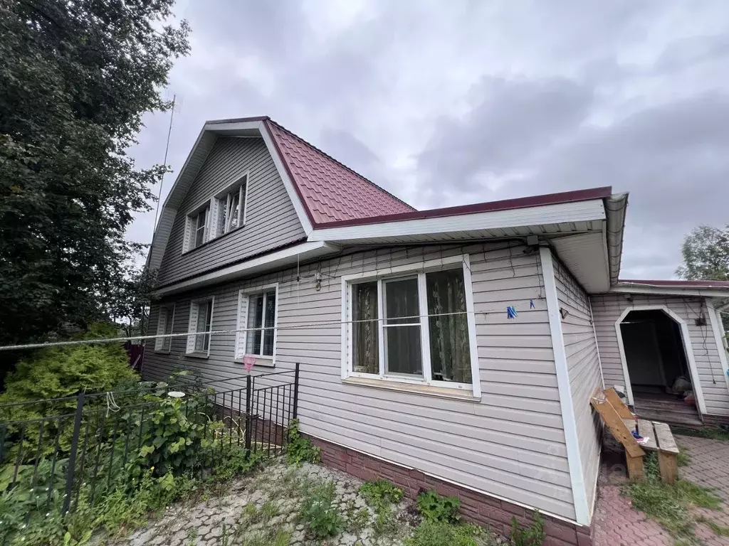 Дом в Владимирская область, Александров ул. 1-я Полевая (200 м) - Фото 1