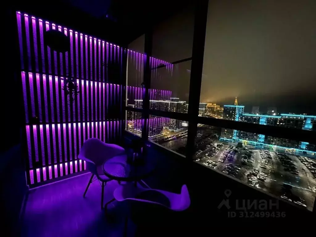 1-к кв. Санкт-Петербург бул. Александра Грина, 1 (25.0 м) - Фото 1