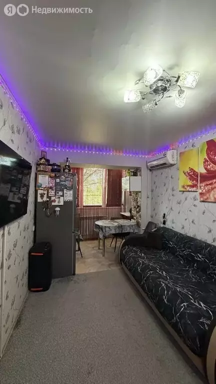 1к в -комнатной квартире (23.8 м) - Фото 2