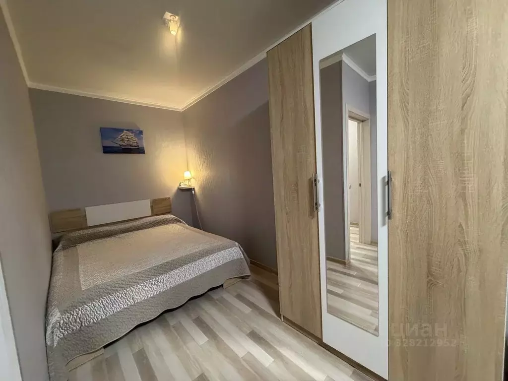 1-к кв. Северная Осетия, Владикавказ ул. Зураба Магкаева, 83к4 (44.0 ... - Фото 2