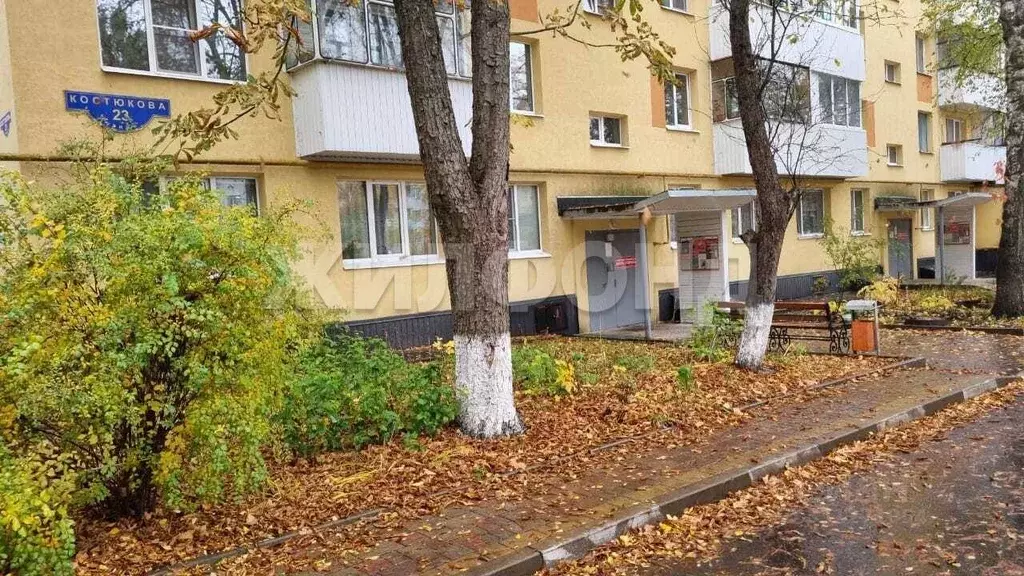 1-к кв. Белгородская область, Белгород ул. Костюкова, 23 (32.0 м) - Фото 1