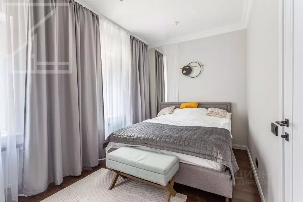 4-к кв. Москва Карамышевская наб., 11С15 (250.0 м) - Фото 1