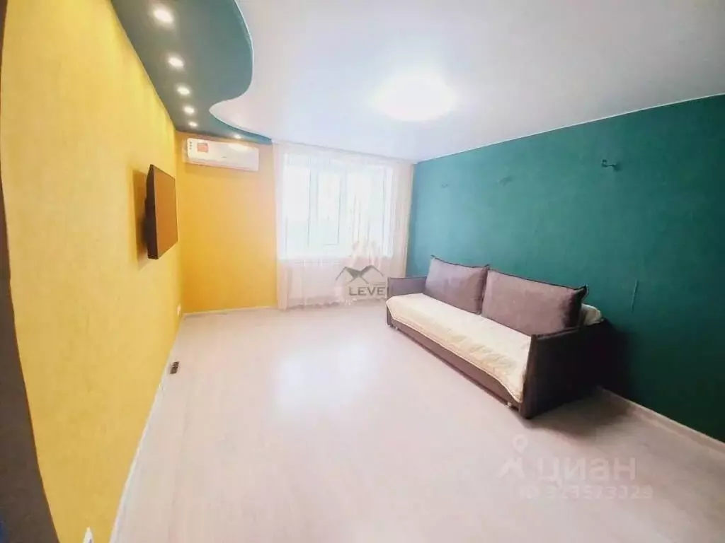 1-к кв. Саратовская область, Саратов ул. Имени Ю.И. Менякина, 4 (32.0 ... - Фото 0