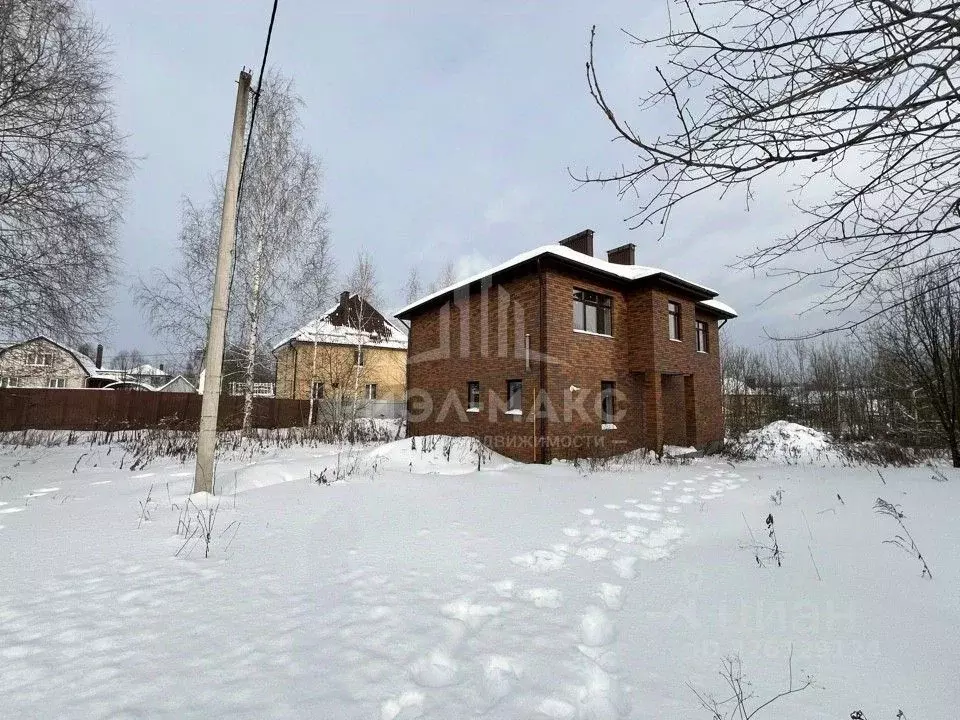 Дом в Брянская область, Брянский район, Супоневское с/пос, д. ... - Фото 1