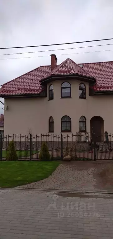 Дом в Калининградская область, Гурьевск  (173 м) - Фото 0