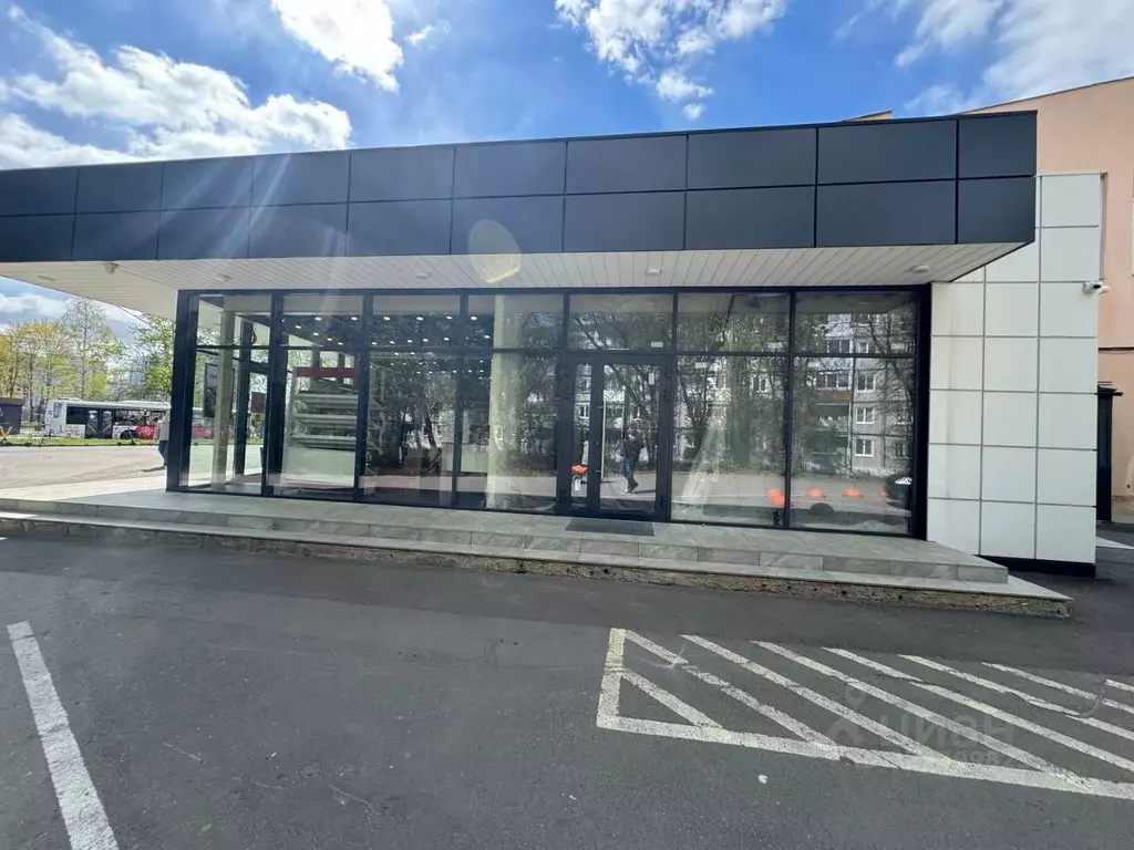 Торговая площадь в Владимирская область, Владимир просп. Строителей ... - Фото 2