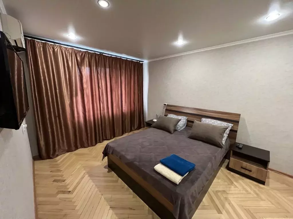 1-к кв. Ставропольский край, Невинномысск ул. Гагарина, 41 (33.0 м) - Фото 1