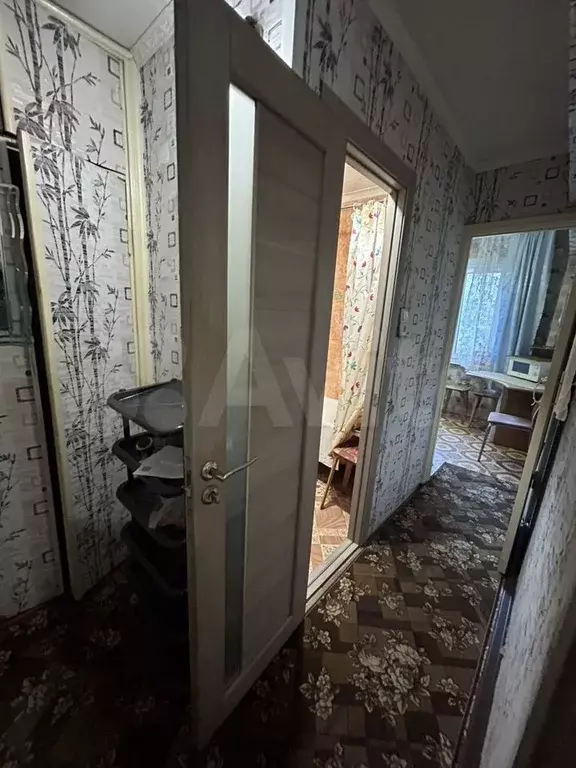 1-к. квартира, 31 м, 2/5 эт. - Фото 1