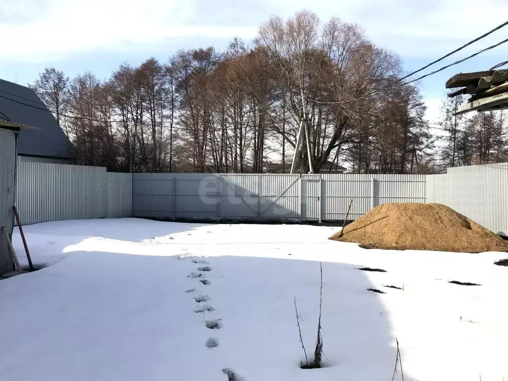 Участок в Уфа, СТ Ветеран-2 (6.32 м) - Фото 1