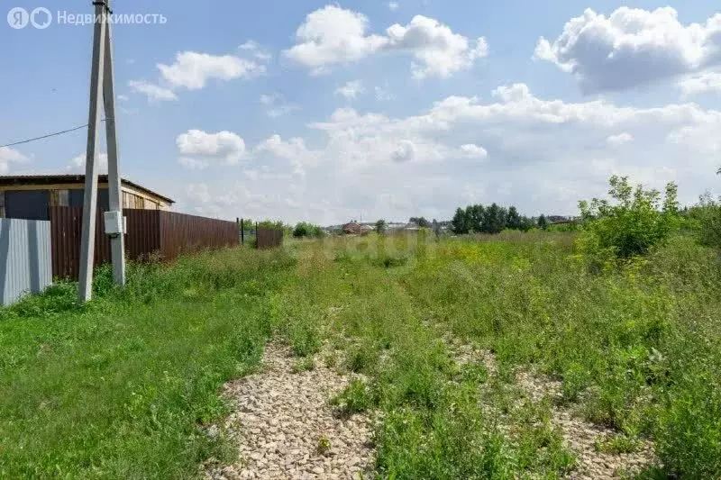 Участок в Тукаевский район, Малошильнинское сельское поселение, ДНП УК ... - Фото 1