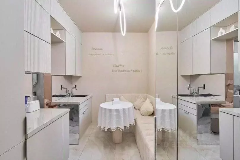 1-к кв. Москва Плетешковский пер., 7-9С1 (20.0 м) - Фото 2