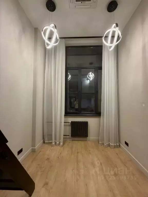 Студия Москва Ленинградский просп., 80к66 (26.0 м) - Фото 2