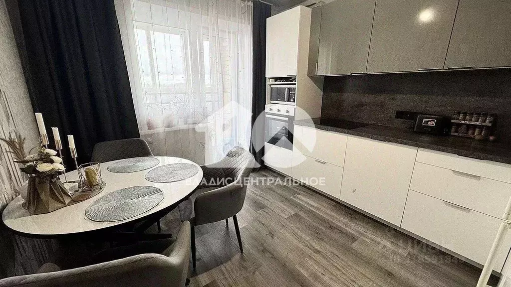 Квартира, 2 комнаты, 54.33 м - Фото 1