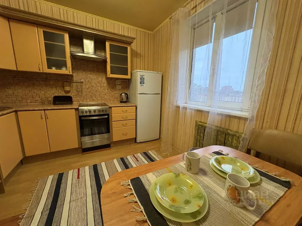 1-к кв. Санкт-Петербург Туристская ул., 12 (40.0 м) - Фото 2