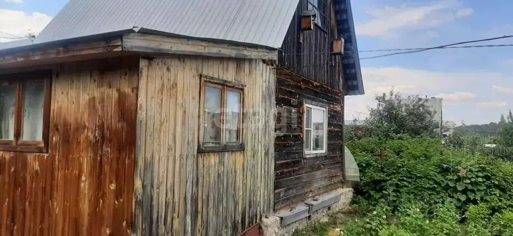 Дом в Курганская область, Курган Малиновка СНТ,  (40 м) - Фото 0