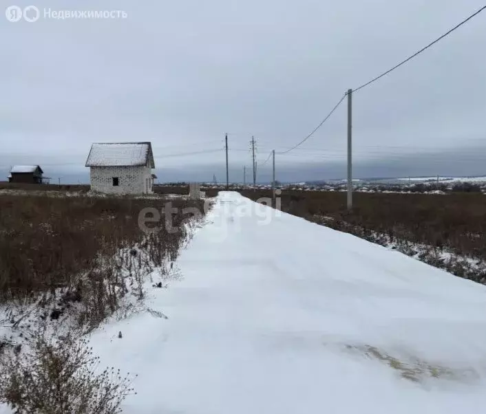 Участок в Пермский муниципальный округ, коттеджный посёлок Мокино ... - Фото 0