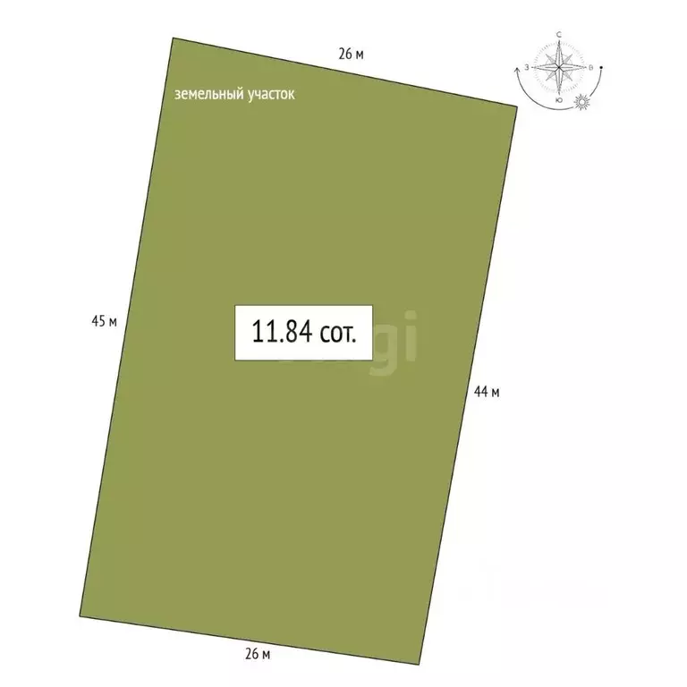 Участок в Алтай, Чемальский район, Элекмонарское с/пос, с. Элекмонар  ... - Фото 2