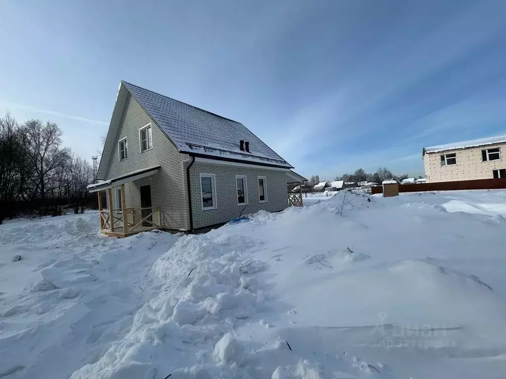 Дом в Московская область, Воскресенск городской округ, Имени Цюрупы ... - Фото 2