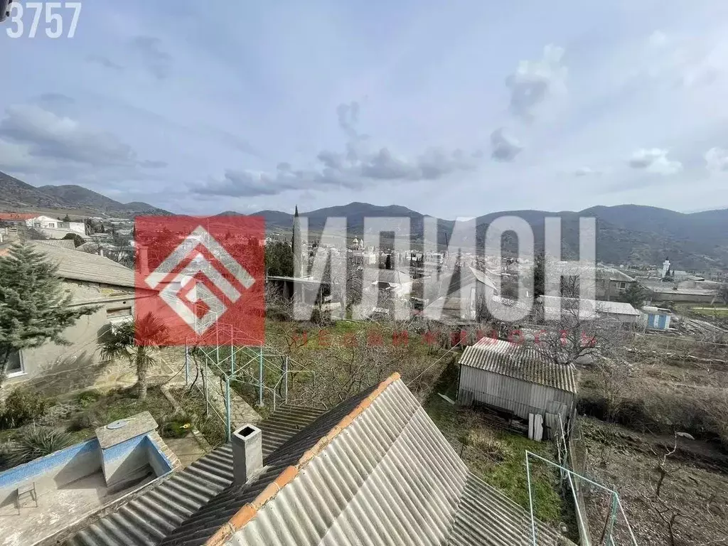 Дом в Крым, Судак муниципальный округ, с. Веселое ул. Ленина, 43 (130 ... - Фото 2