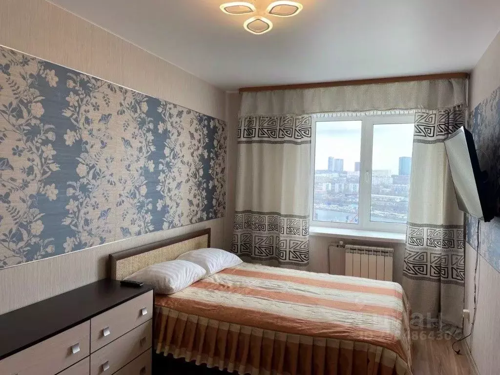 1-к кв. Приморский край, Владивосток ул. Калинина, 115А (46.0 м) - Фото 1