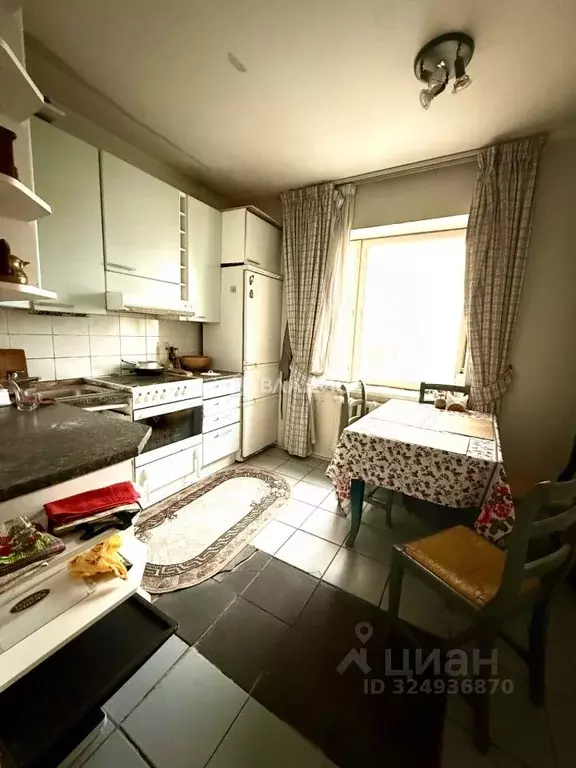 3-к кв. Москва ул. Немчинова, 1/25 (67.9 м) - Фото 1