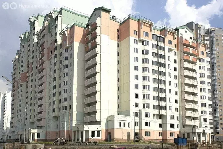 Квартира-студия: Москва, Нагатинская набережная, 10к3 (52 м) - Фото 1
