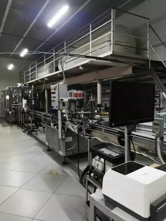 Производственное помещение в Краснодарский край, Темрюк ул. 27 ... - Фото 2