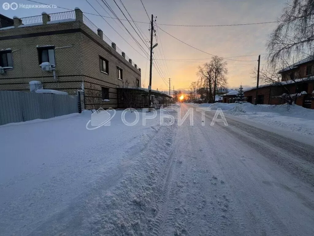 Участок в Тюмень, Краснодонская улица (6 м) - Фото 2